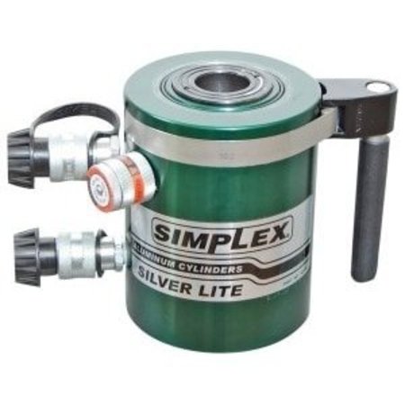 ENERPAC Simplex 100 Ton DA CH Alum 6 In Stroke Cyl RACD1006